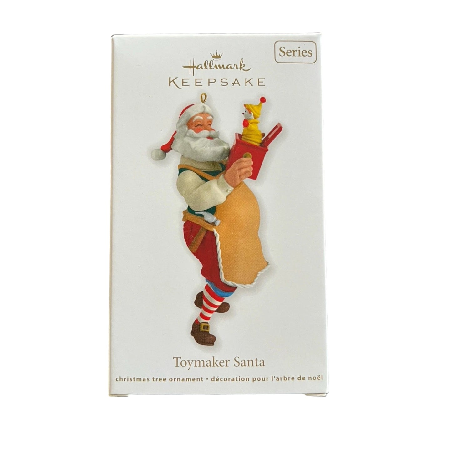 2012 Toymaker Santa (Toymaker Santa)