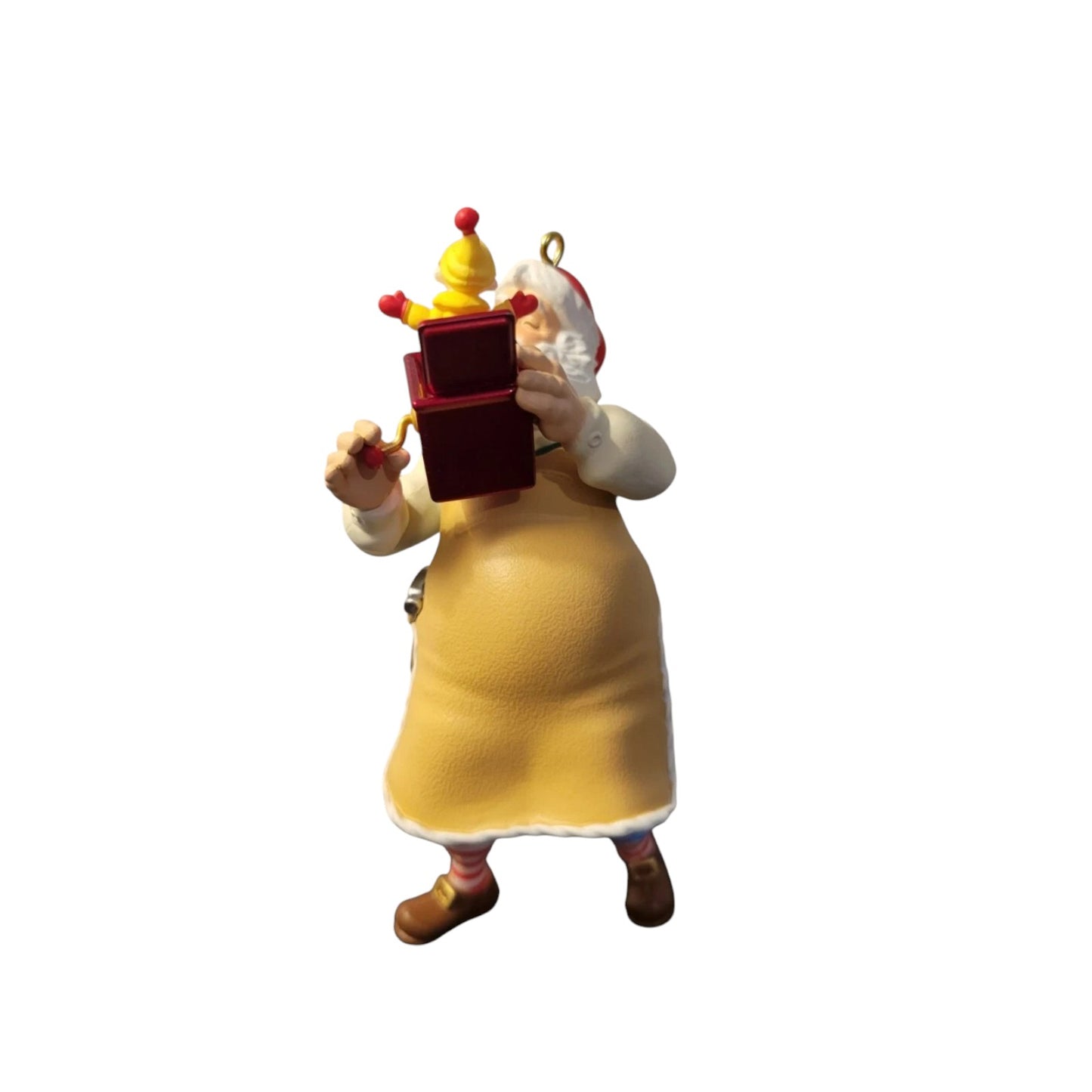 2012 Toymaker Santa (Toymaker Santa)