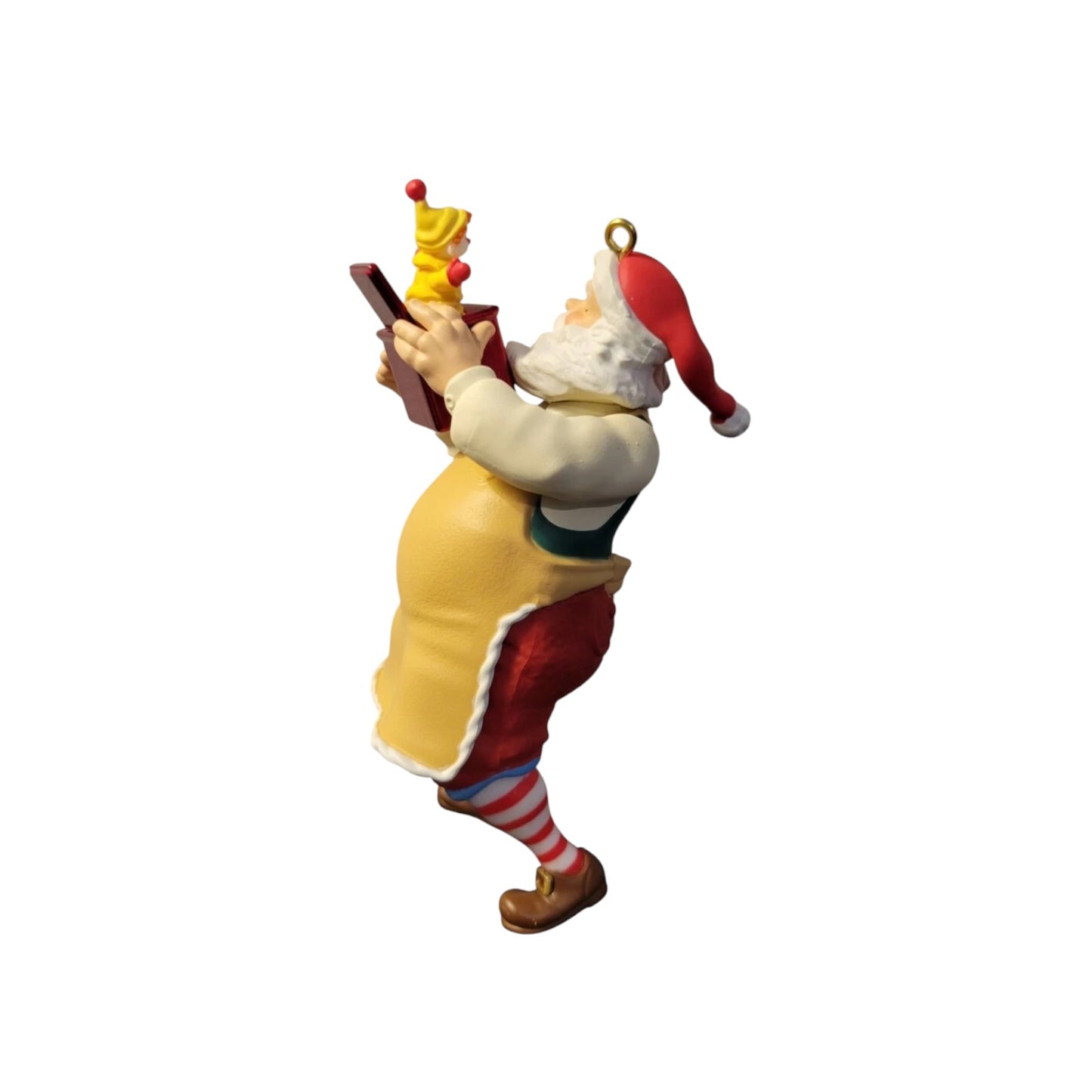 2012 Toymaker Santa (Toymaker Santa)