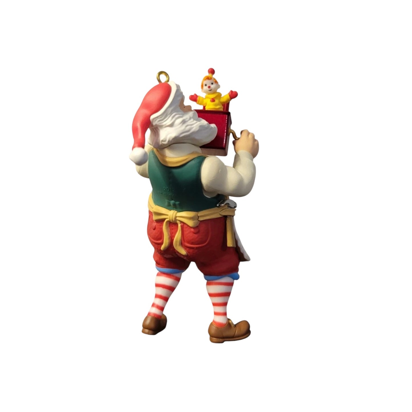 2012 Toymaker Santa (Toymaker Santa)