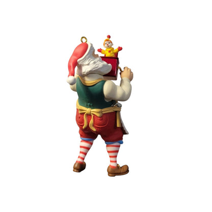 2012 Toymaker Santa (Toymaker Santa)