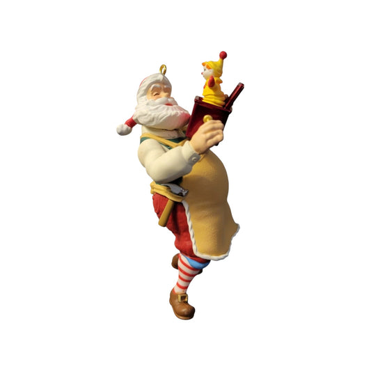 2012 Toymaker Santa (Toymaker Santa)