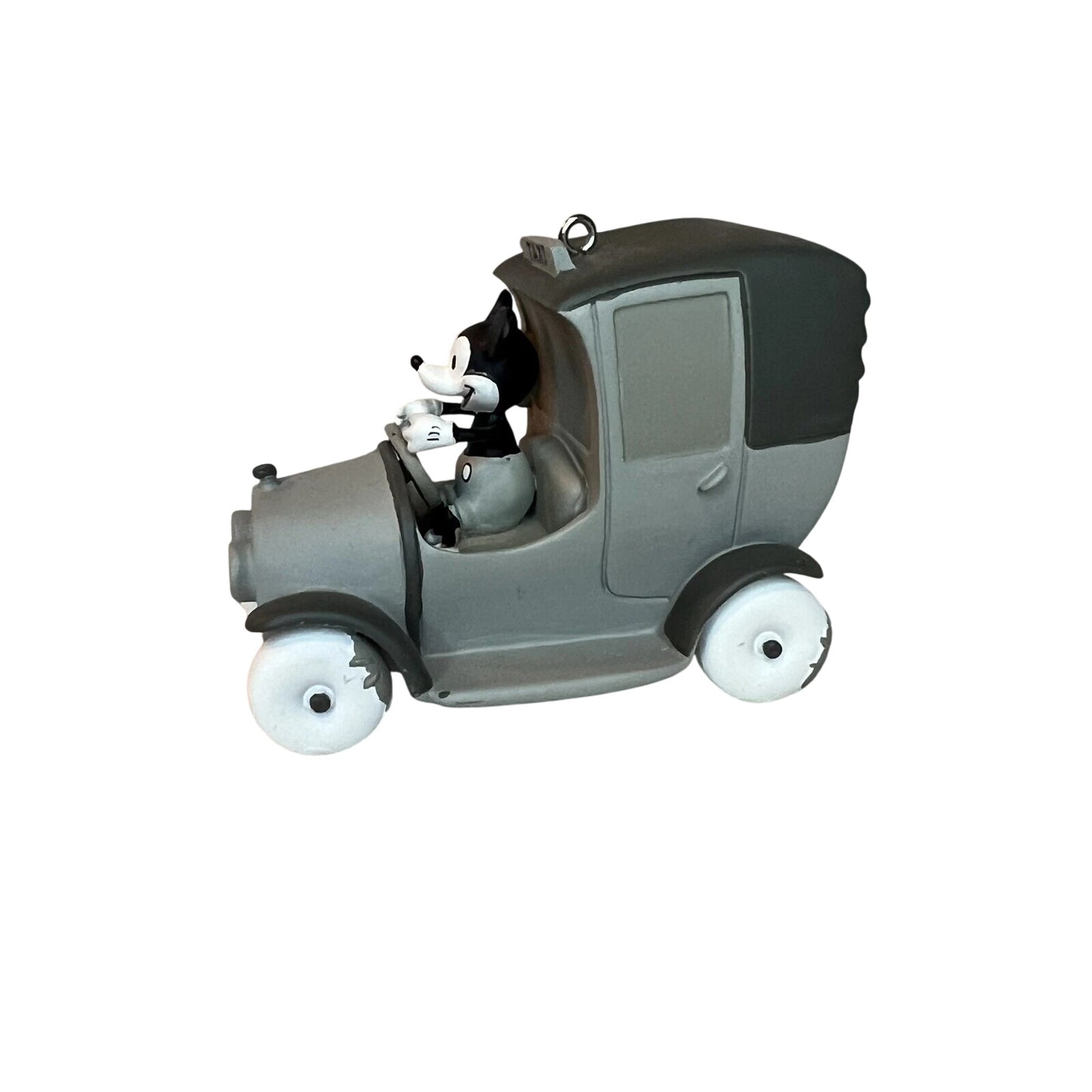 2012 Traffic Troubles Hallmark Ornament (Mickey Mouse & Friends) QXE3031