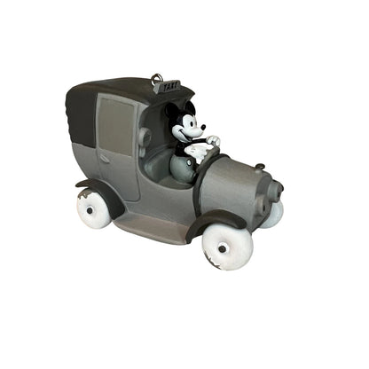 2012 Traffic Troubles Hallmark Ornament (Mickey Mouse & Friends) QXE3031