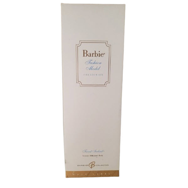 2012 Tweed Indeed Hallmark Ornament (Barbie) QXI2681