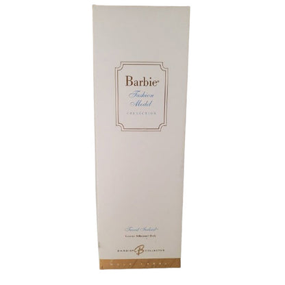 2012 Tweed Indeed Hallmark Ornament (Barbie) QXI2681