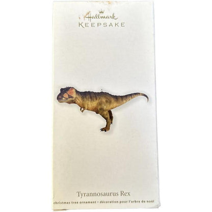 2012 Tyrannosaurus Rex Hallmark Ornament (Dinosaur) QXG4834