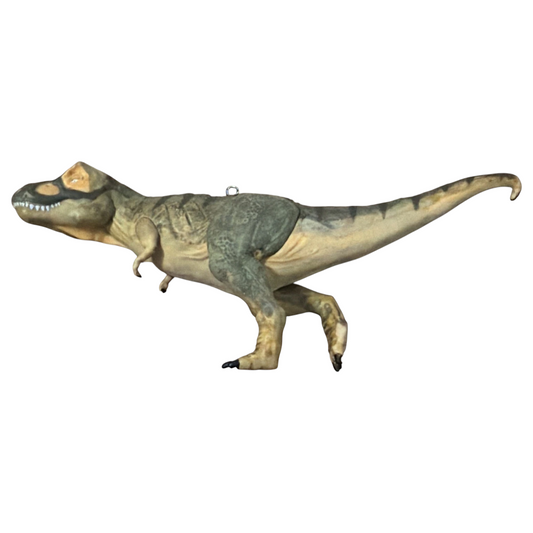 2012 Tyrannosaurus Rex Hallmark Ornament (Dinosaur) QXG4834 Image1