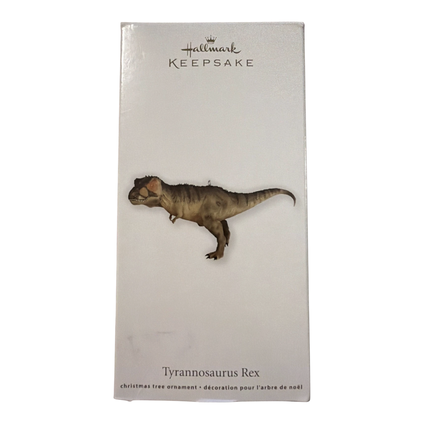 2012 Tyrannosaurus Rex Hallmark Ornament (Dinosaur) QXG4834 Image2