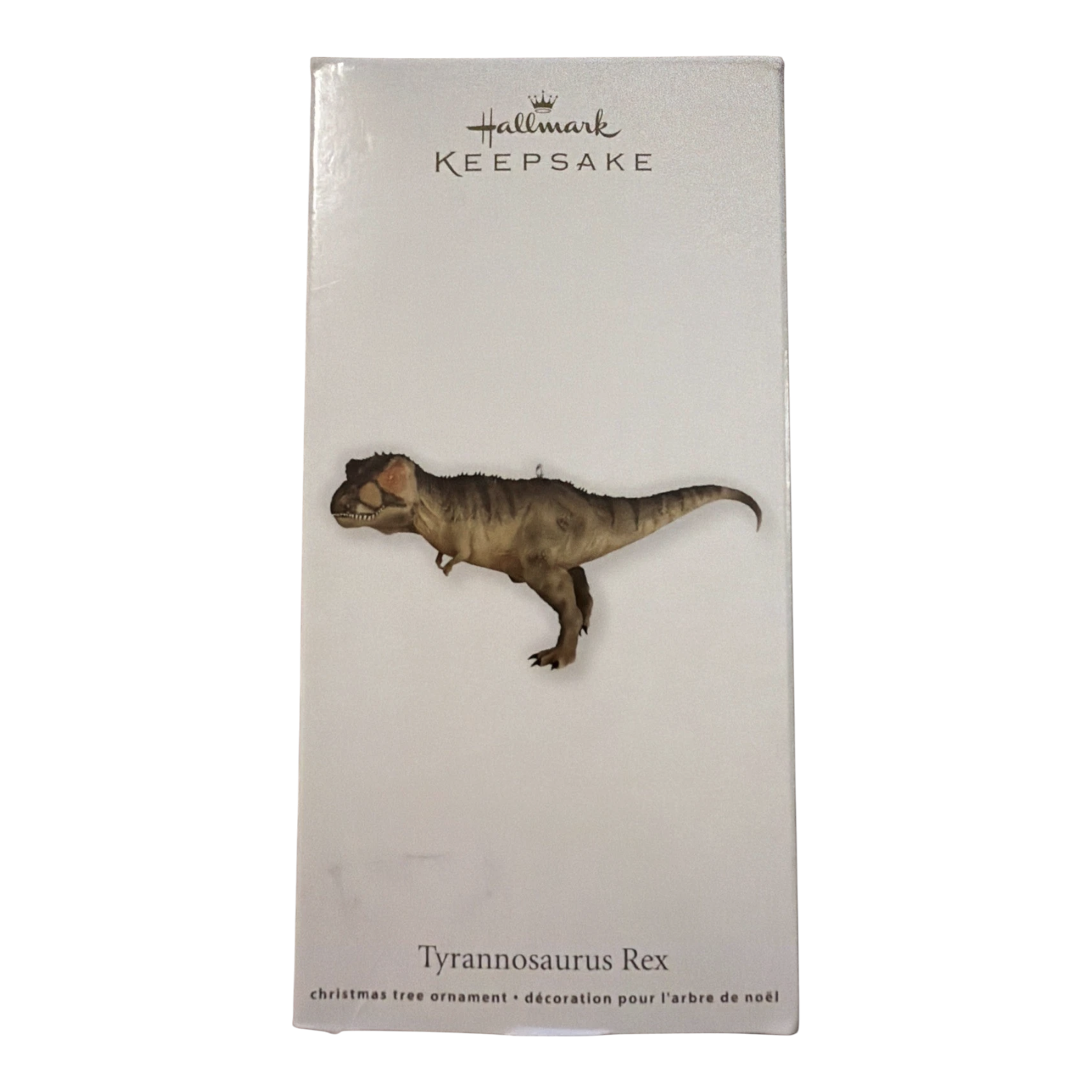 2012 Tyrannosaurus Rex Hallmark Ornament (Dinosaur) QXG4834 Image2