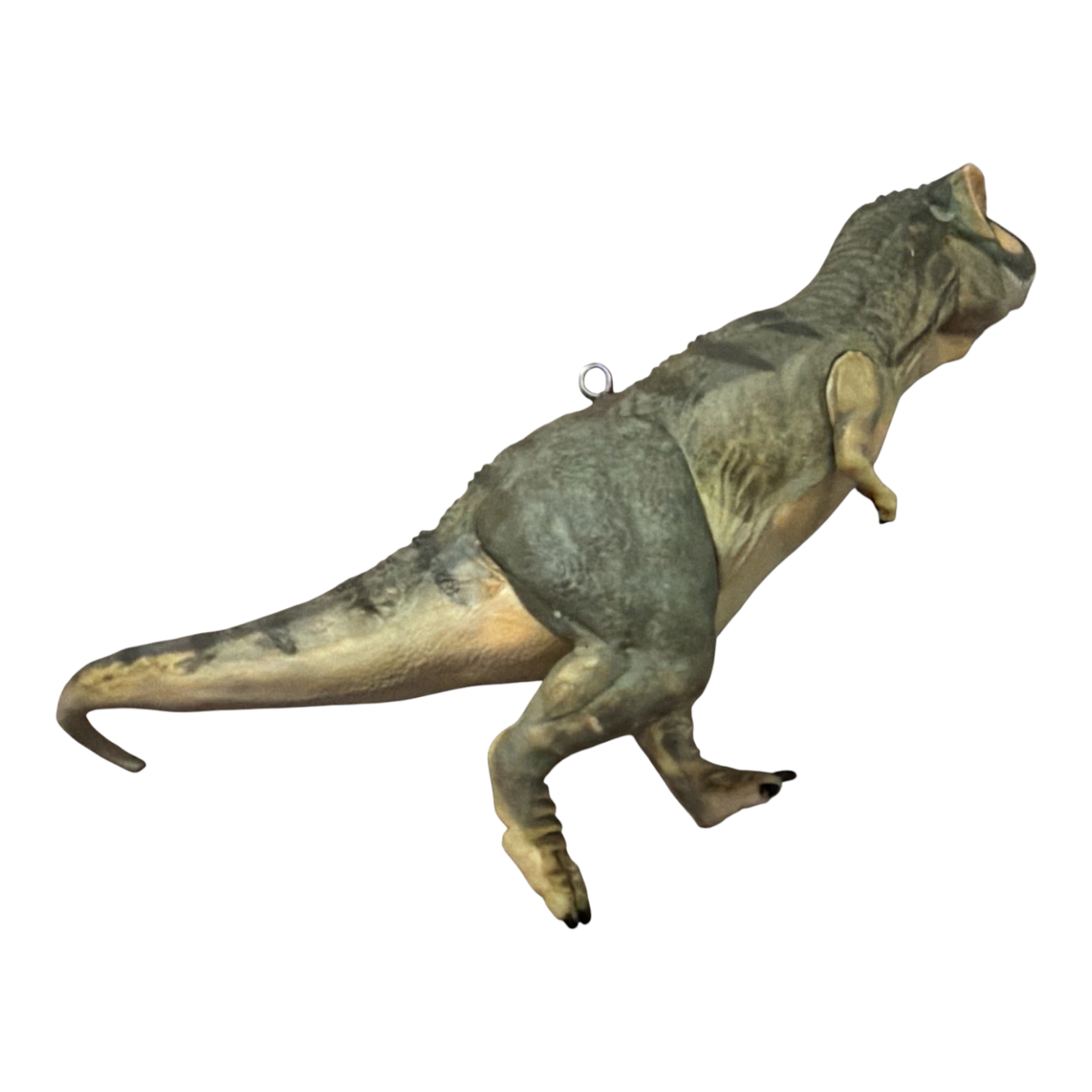 2012 Tyrannosaurus Rex Hallmark Ornament (Dinosaur) QXG4834 Image3