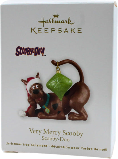 2012 Very Merry Scooby (Scooby-Doo)