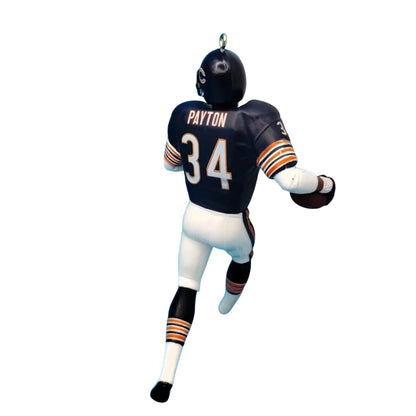 2012 Walter Payton Hallmark Ornament (Football Legends) QXI2194
