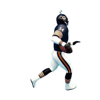 2012 Walter Payton Hallmark Ornament (Football Legends) QXI2194