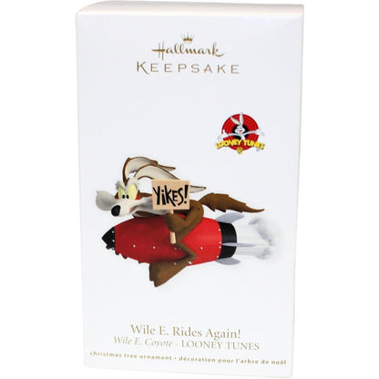 2012 Wile E. Rides Again! (Looney Tunes)