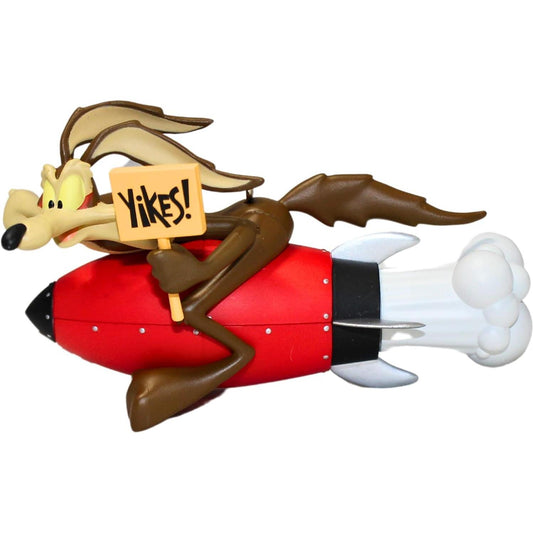 2012 Wile E. Rides Again! (Looney Tunes)