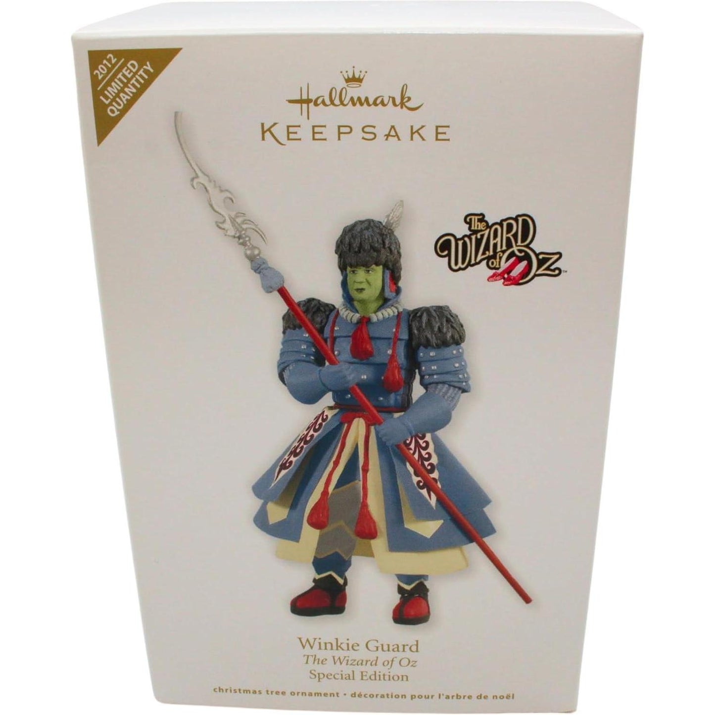 2012 Winkie Guard (The Wizard of Oz)