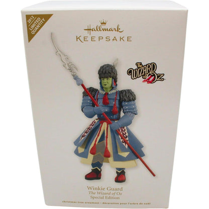 2012 Winkie Guard (The Wizard of Oz)
