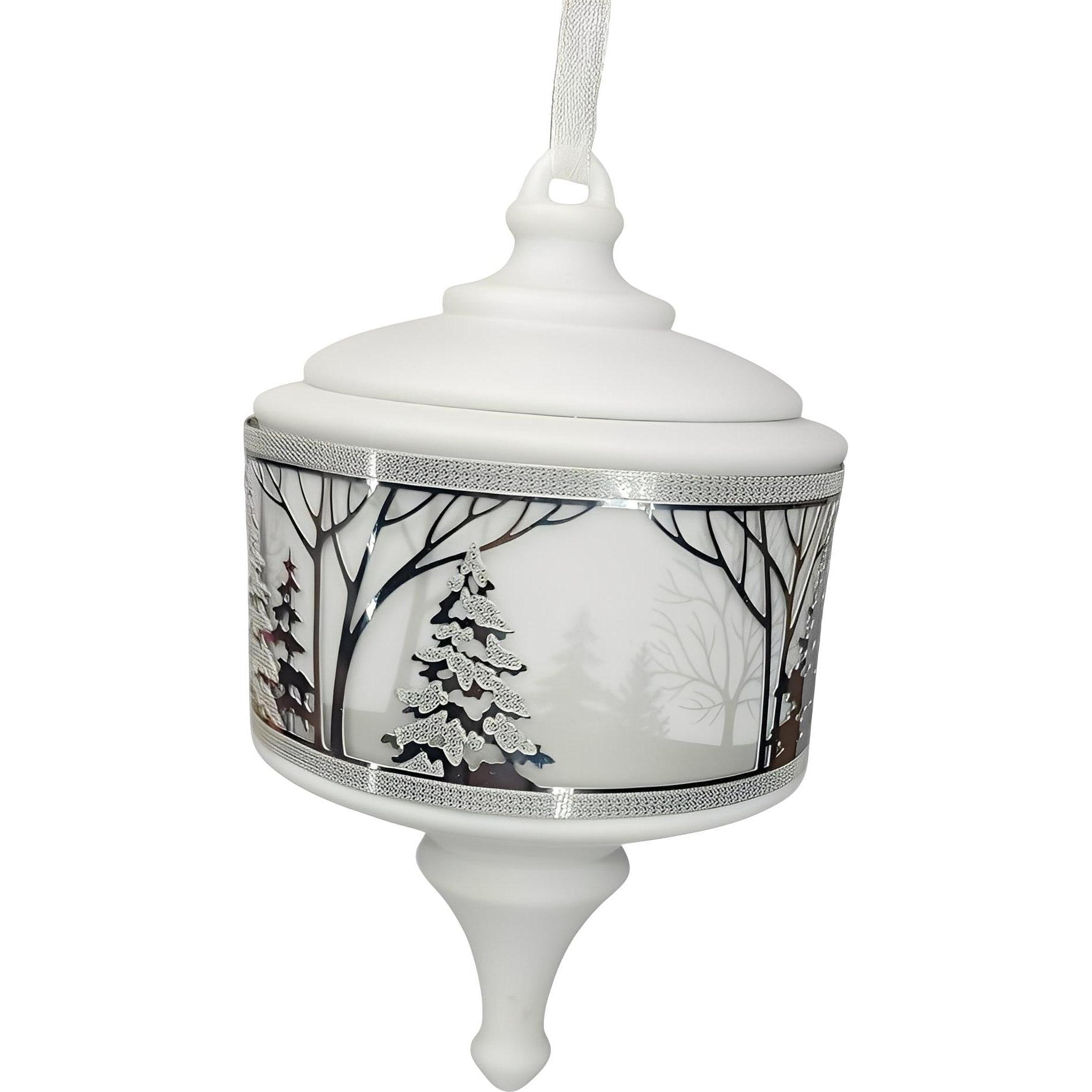 2012 Winter Park Hallmark Ornament (Winter Garden) QXG3544