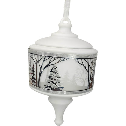 2012 Winter Park Hallmark Ornament (Winter Garden) QXG3544