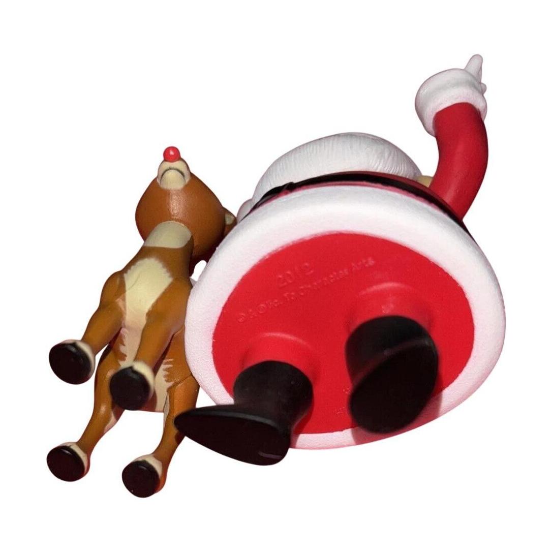 2012 Won't You Guide My Sleigh? Hallmark Ornament (Rudolph the Red-Nosed Reindeer) QXI2991 Image6