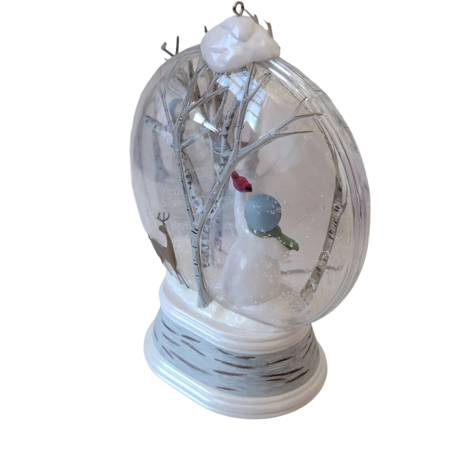 2012 Woodland Wonderland Hallmark Ornament (Wonderland) QXG3251 Image6