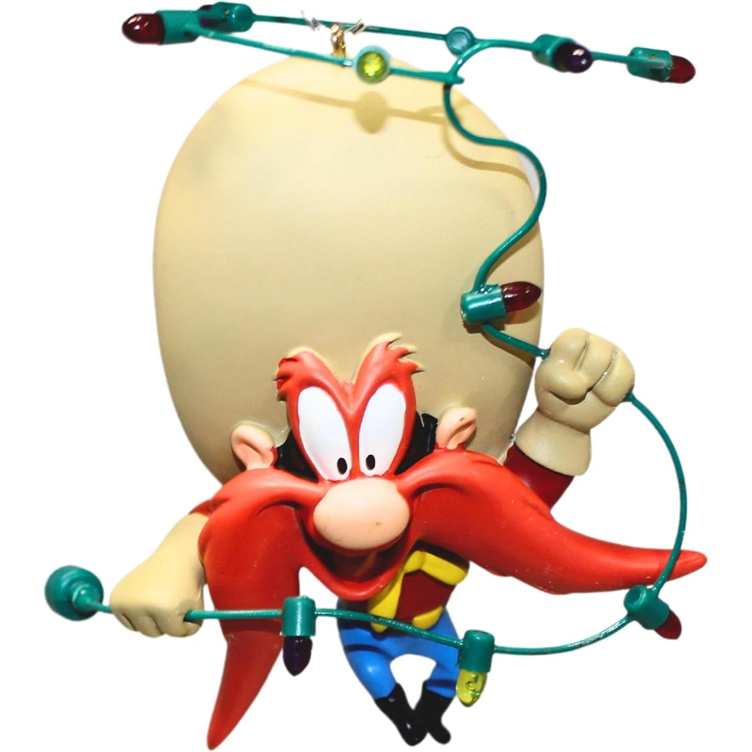 2012 Yosemite Sam Hallmark Ornament (Looney Tunes) QXE3014