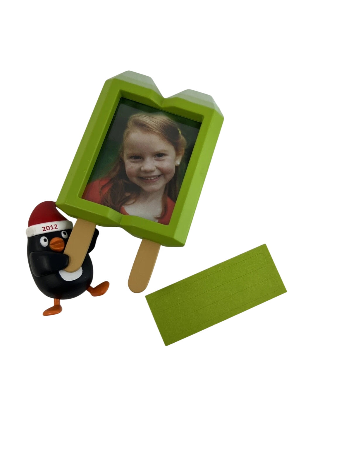 2012 You're a Star Hallmark Ornament (Photo Holder) QXG4424 Image3