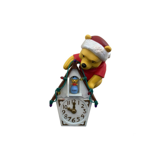 2012 Pooh-koo Clock (Winnie the Pooh)