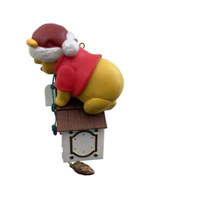 2012 Pooh-koo Clock (Winnie the Pooh)