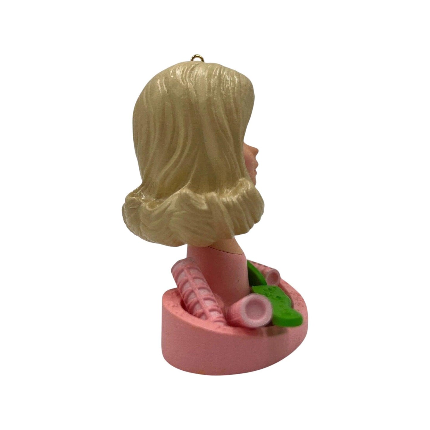 2012 Quick Curl Barbie Beauty Center (Barbie)