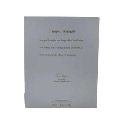 2012 Stamped Starlight (Starlight)