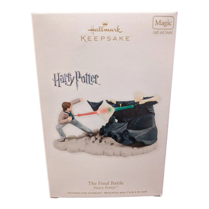 2012 The Final Battle (Harry Potter)