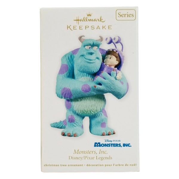 2012Disney/Pixar Legends (Monsters, Inc.)
