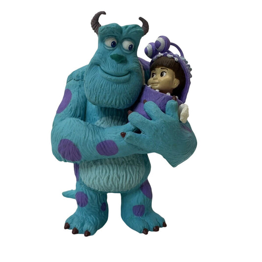 2012Disney/Pixar Legends Hallmark Ornament (Monsters, Inc.) QX8254 Image1