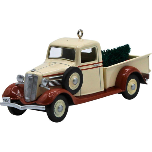 (2013) 1936 Chevrolet GMC Pickup (All-American Trucks)