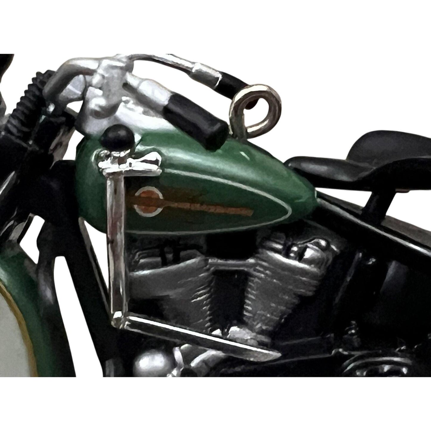 2013 1936 Harley-Davidson EL Hallmark Ornament (Harley-Davidson) QXI2152