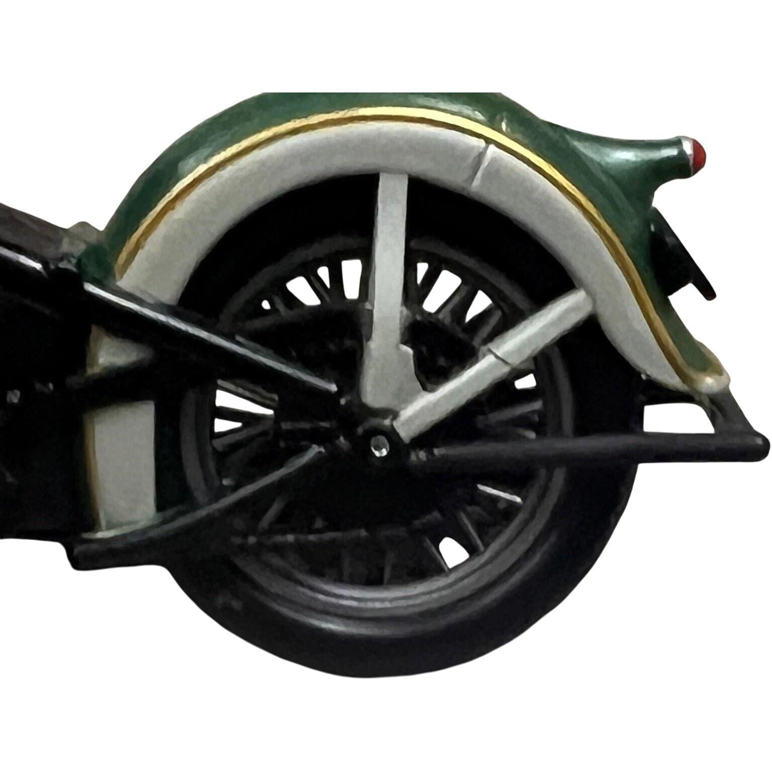 2013 1936 Harley-Davidson EL Hallmark Ornament (Harley-Davidson) QXI2152