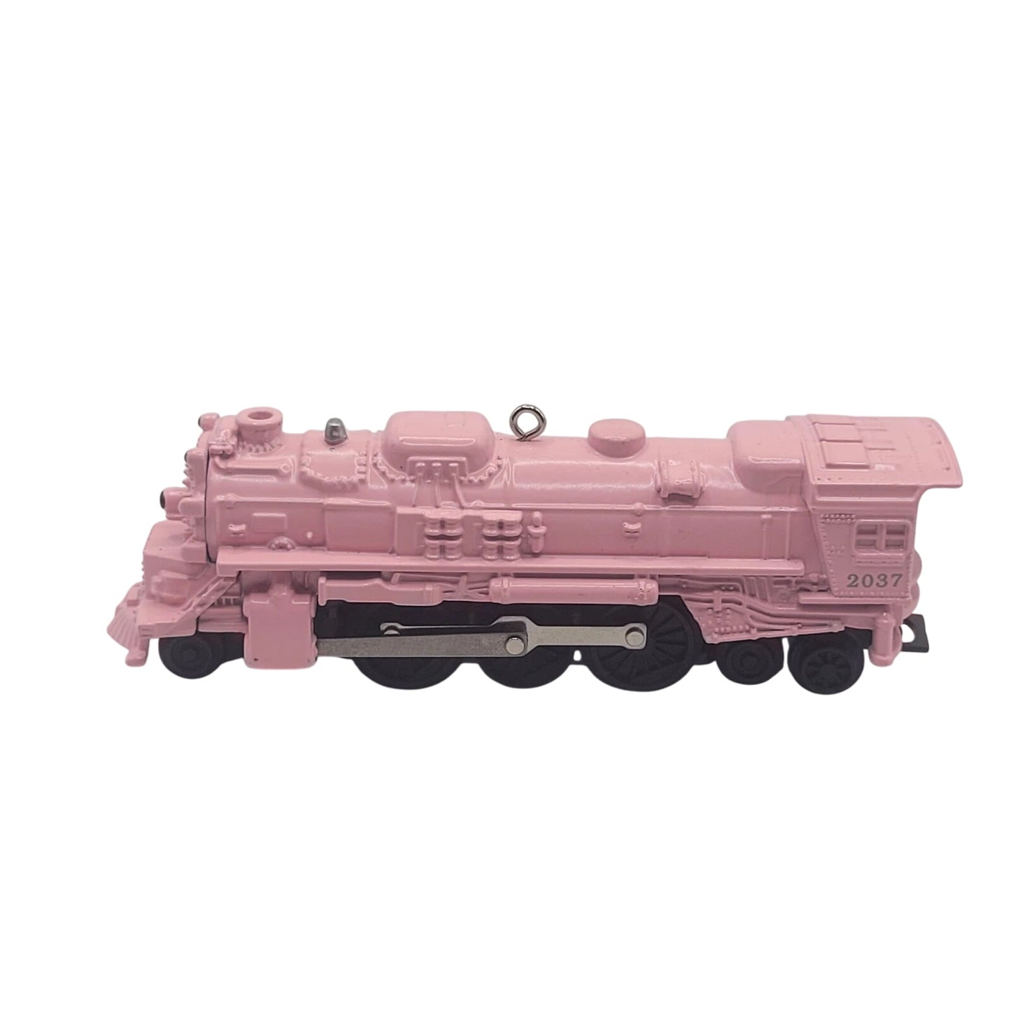 2013 2037 Steam Locomotive Repaint Hallmark Ornament (Lionel) QXE3745