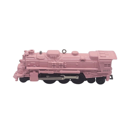 2013 2037 Steam Locomotive Repaint Hallmark Ornament (Lionel) QXE3745