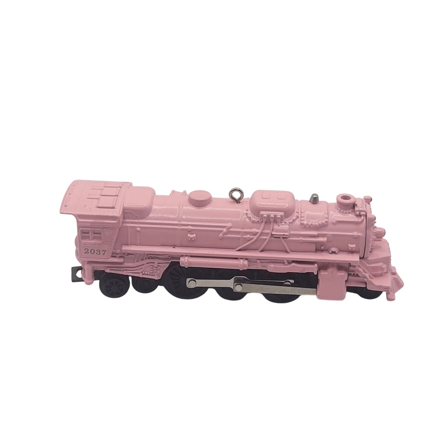 2013 2037 Steam Locomotive Repaint Hallmark Ornament (Lionel) QXE3745