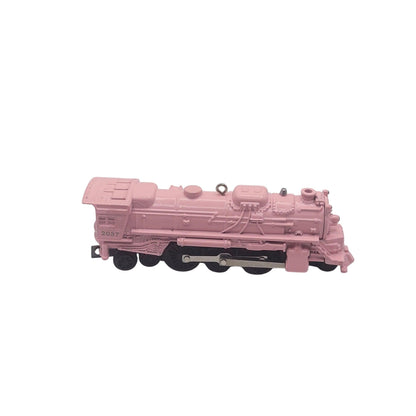 2013 (2037) Steam Locomotive (Pink Lionel Trains)