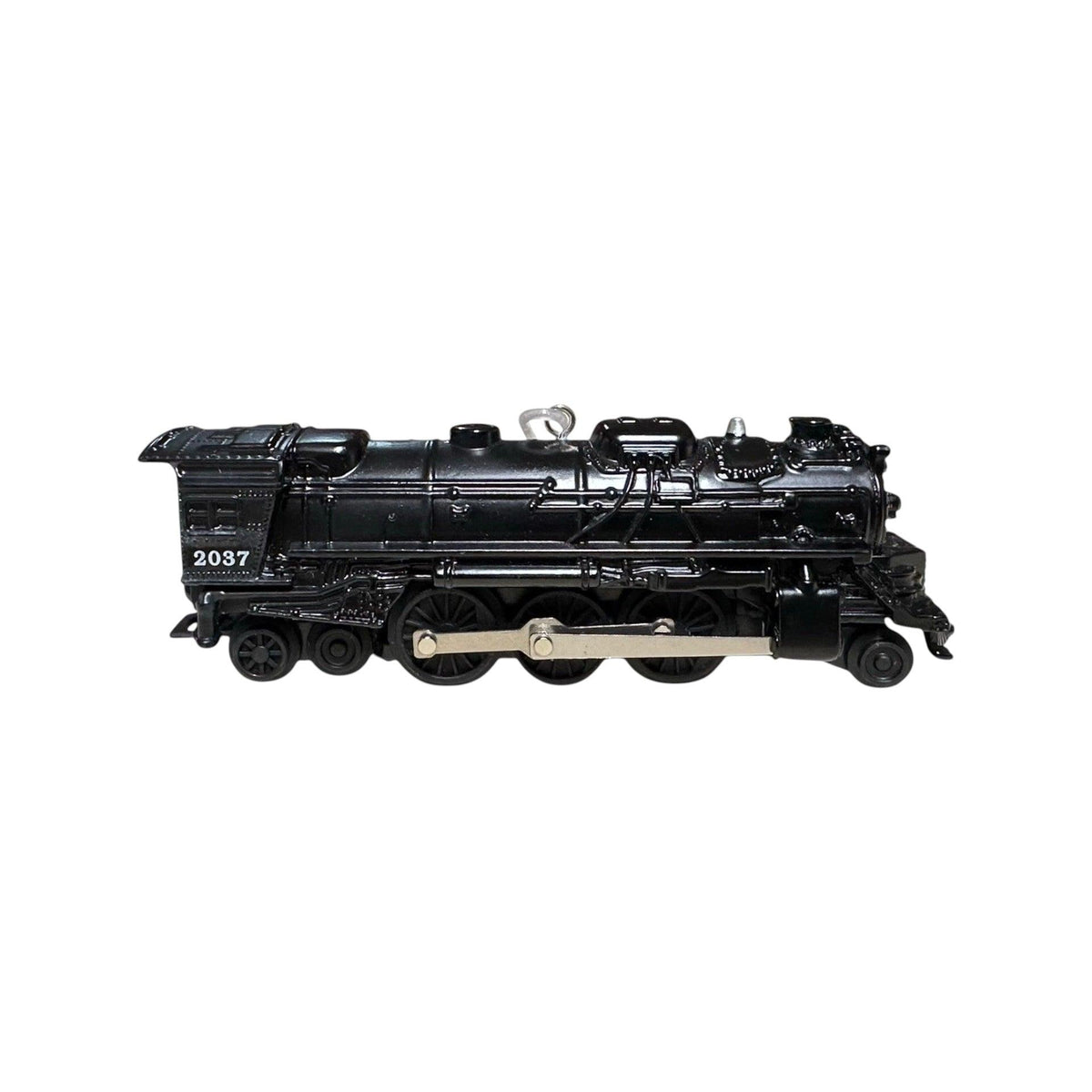 2013 2037 Steam Locomotive Repaint Hallmark Ornament (Lionel) QXE3745 Image1