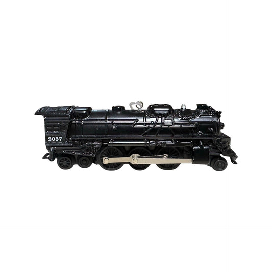 2013 2037 Steam Locomotive Repaint Hallmark Ornament (Lionel) QXE3745 Image1