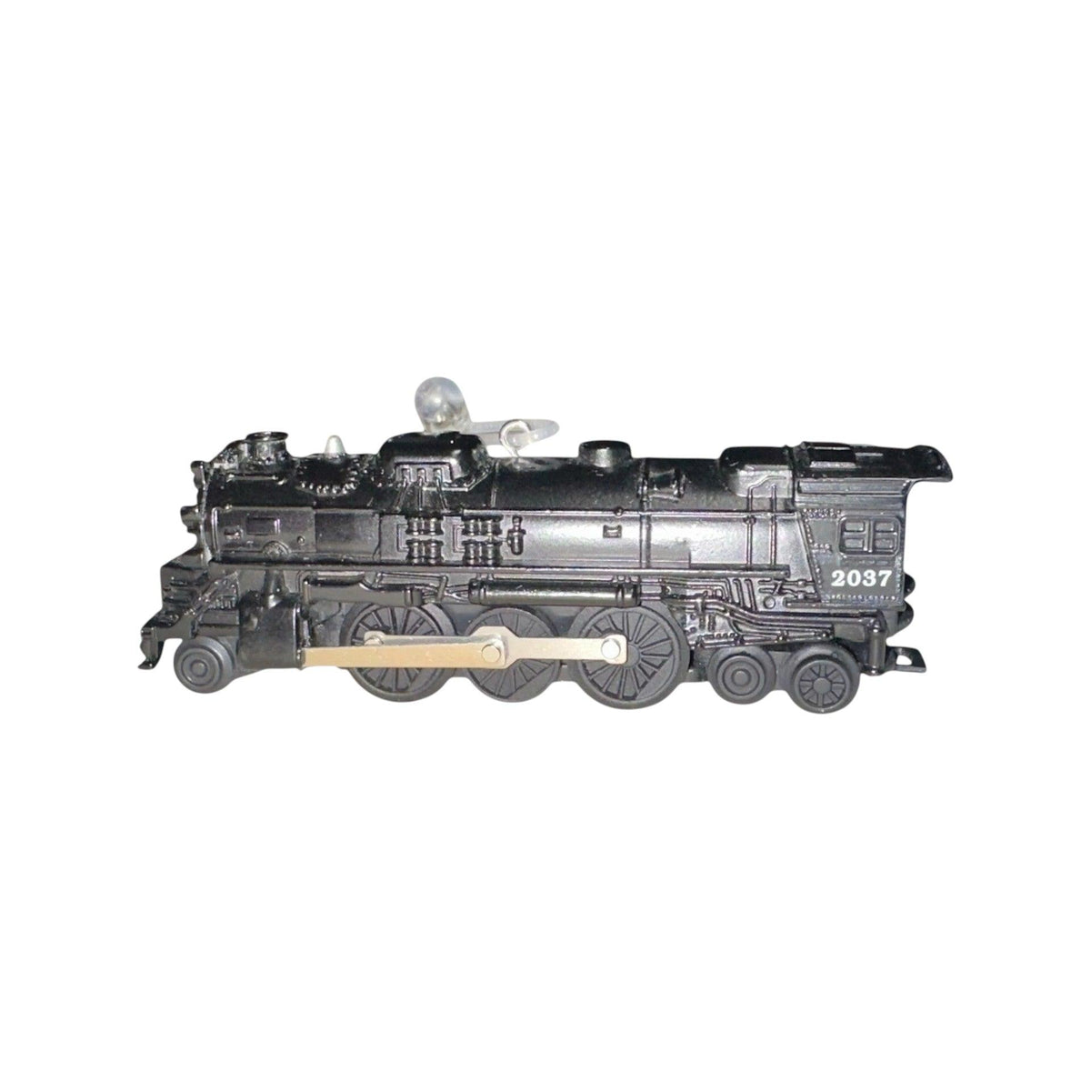 2013 2037 Steam Locomotive Repaint Hallmark Ornament (Lionel) QXE3745 Image3