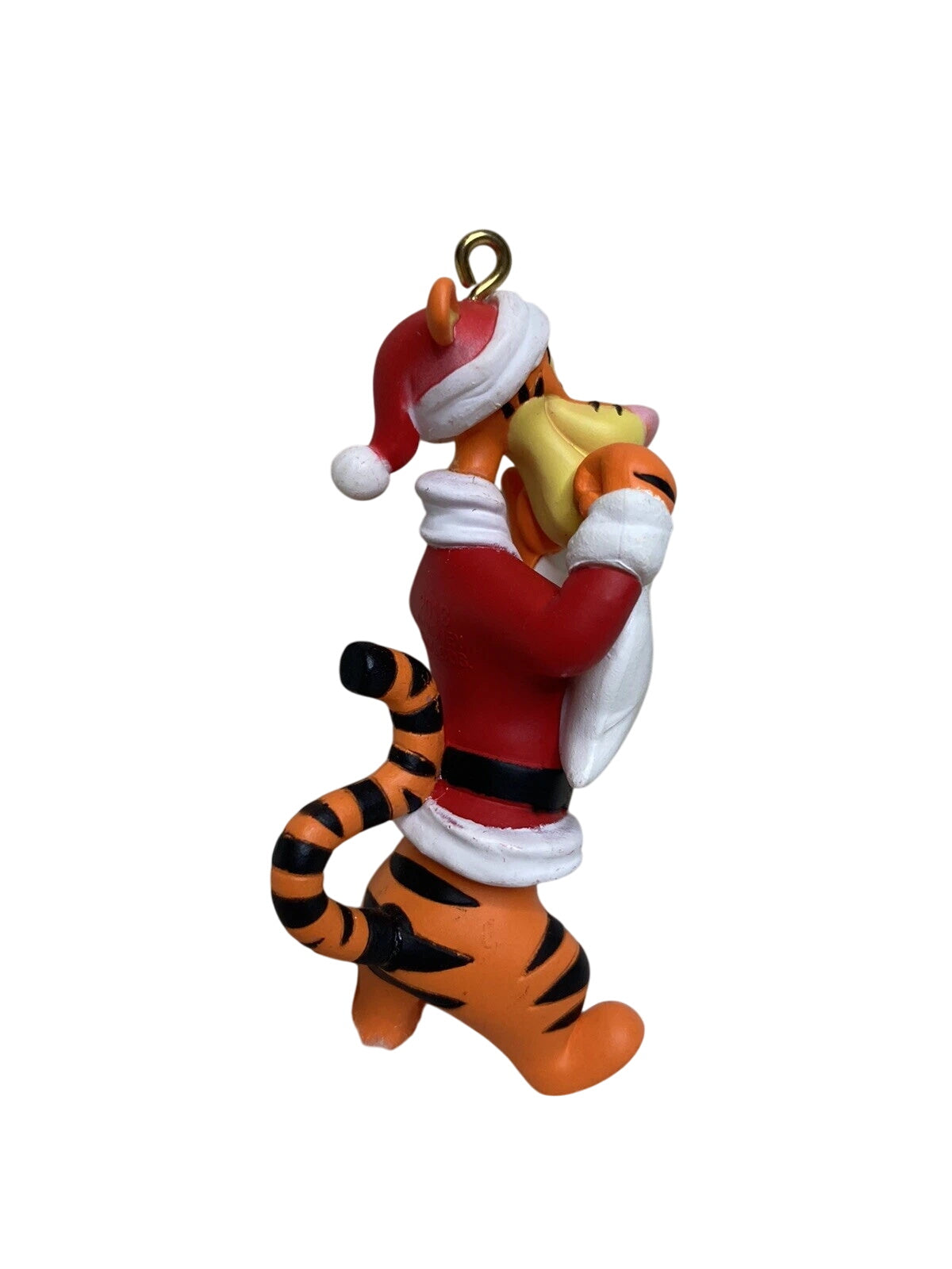 2013 A Bounci-Ful Christmas! Hallmark Ornament (Winnie the Pooh) QXD6075