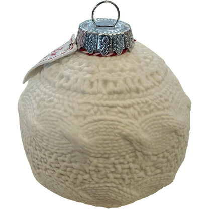 2013 A Cozy Christmas Hallmark Ornament (Our First Christmas) QXG1452