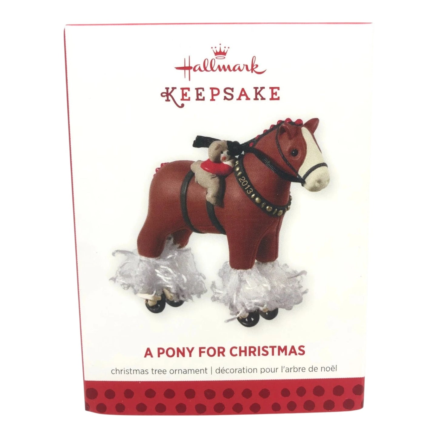 2013 A Pony For Christmas (A Pony for Christmas)