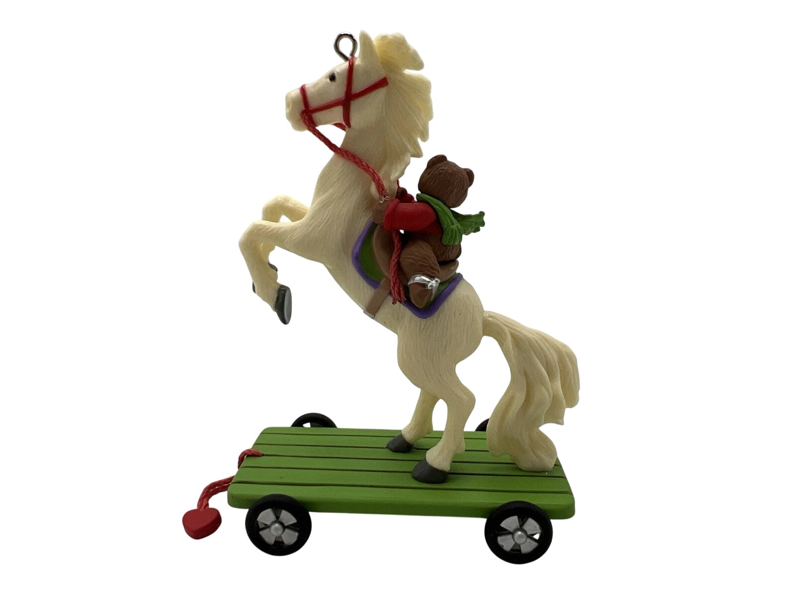 2013 A Pony For Christmas Hallmark Ornament (A Pony for Christmas) QXE3785