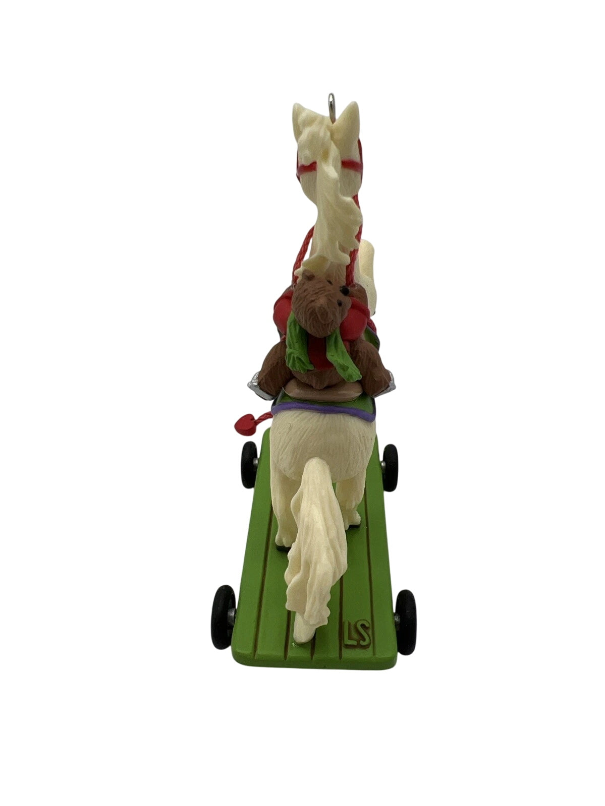 2013 A Pony For Christmas Hallmark Ornament (A Pony for Christmas) QXE3785